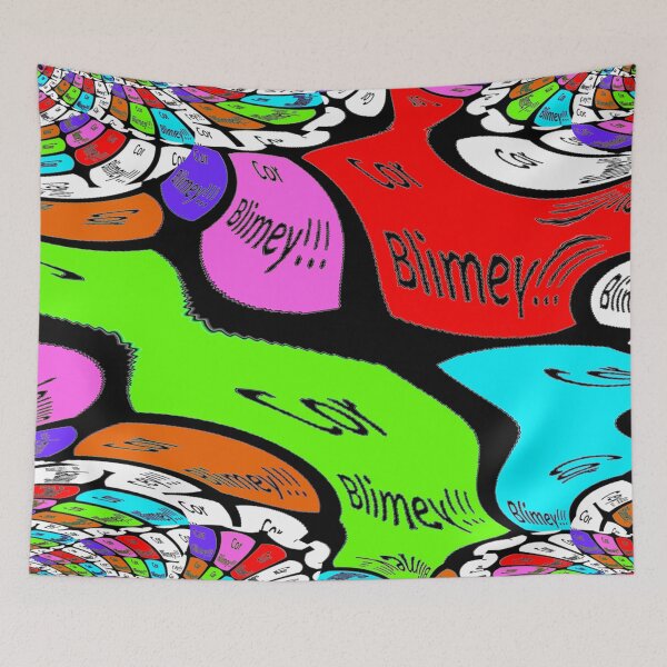 Item preview, Cor Blimey! designed and sold by Geoff Treagus.