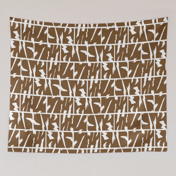 Item preview, Broken Brick Plain. designed and sold by JockArts.