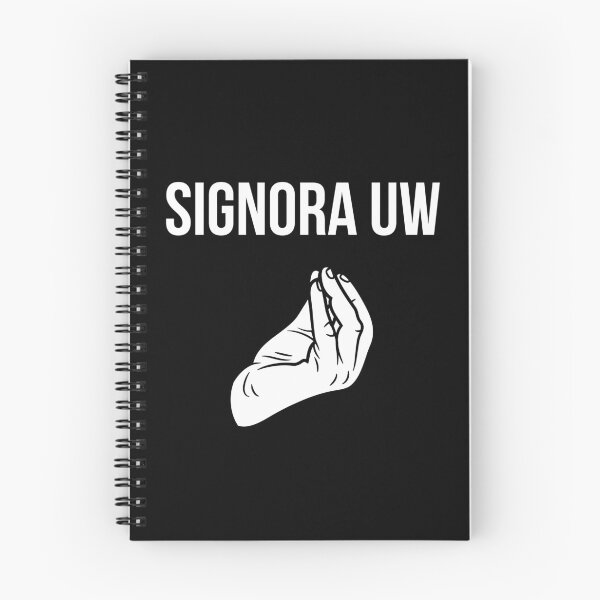 Item preview, Signora UW designed and sold by trendingatees.