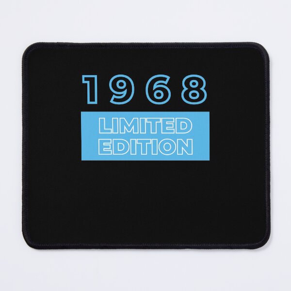 Item preview, 1968 - Limited Edition, 54th Birthday designed and sold by Shirtflyer.
