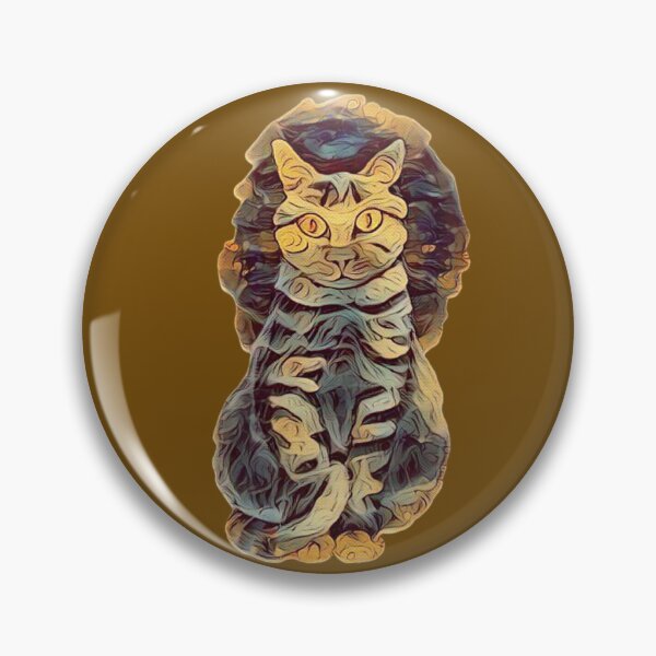 Artikelvorschau, königliche Katze entworfen und verkauft von valesimus.