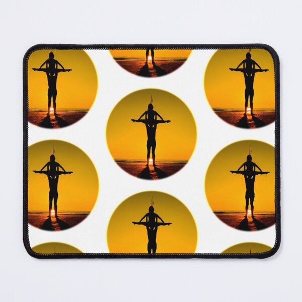 Item preview, Acro Sunset Silhouette by SadSac Designs designed and sold by SadSacDesigns.