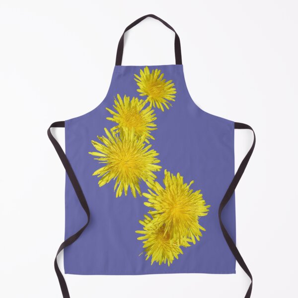 Item preview, Dandelions on ultra violet background designed and sold by AHELENE.