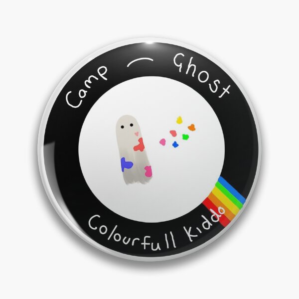 Item preview, Colourfull kiddo badge designed and sold by Camp-ghost.