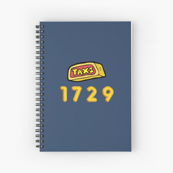 Ramanujan Spiral Notebooks for Sale | Redbubble