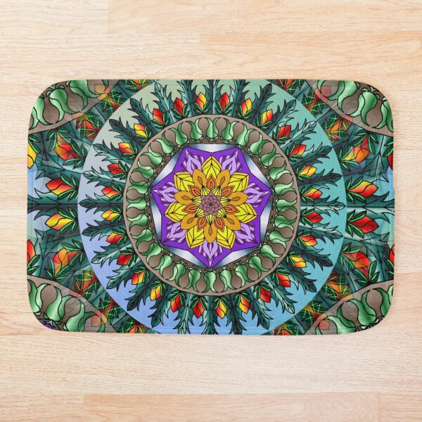 Item preview, 135_mandala_colored_pspst designed and sold by KaycysCreations.