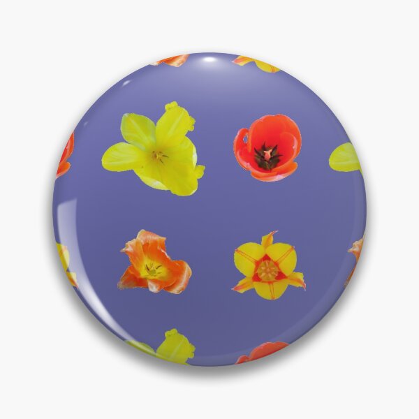 Item preview, Tulips on ultra violet designed and sold by AHELENE.