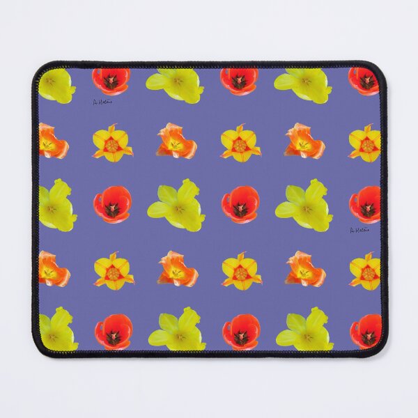 Item preview, Tulips on ultra violet designed and sold by AHELENE.