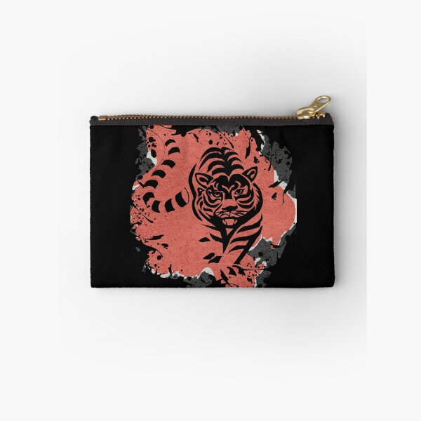 Item preview, Chinese Zodiac Year of Tiger Distressed Style  designed and sold by Onewivnacher.