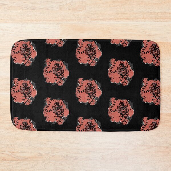 Item preview, Chinese Zodiac Year of Tiger Distressed Style  designed and sold by Onewivnacher.