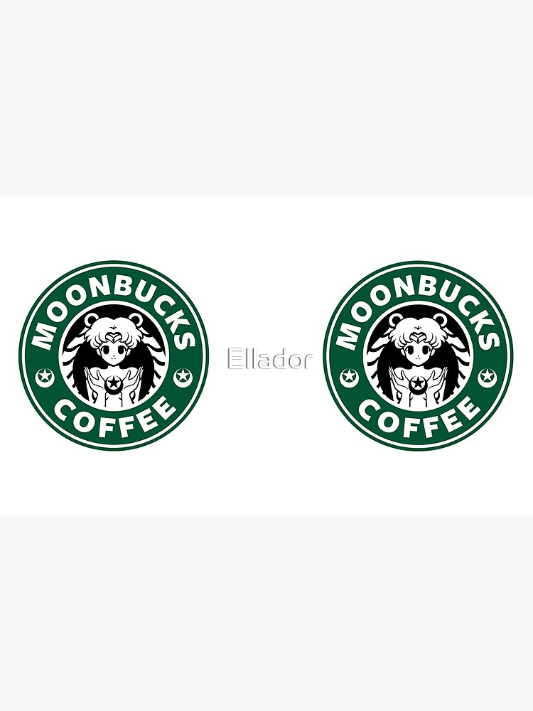 Moonbucks Coffee by Ellador