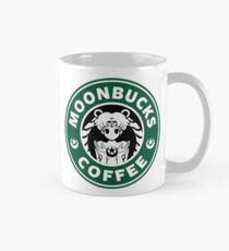 Moonbucks Kaffee Tasse