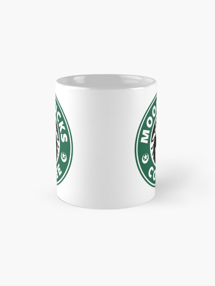 Alternate view of Moonbucks Coffee Coffee Mug