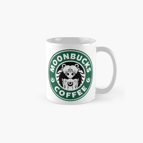 Café Moonbucks Taza clásica