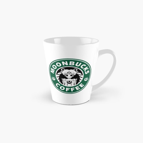 Moonbucks Coffee Tall Mug