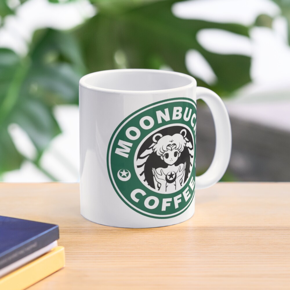 Moonbucks Coffee Coffee Mug