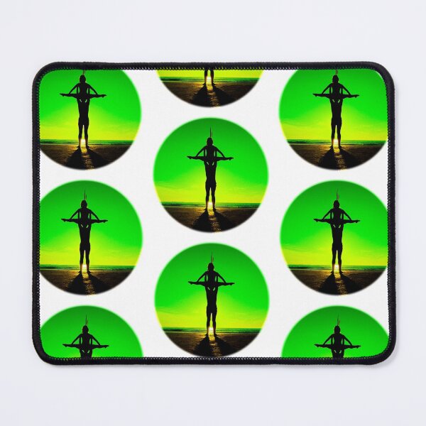 Item preview, Acro Sunset Silhouette by SadSac Designs designed and sold by SadSacDesigns.