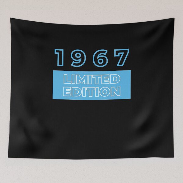 Item preview, 1967 - Limited Edition, 55th Birthday designed and sold by Shirtflyer.