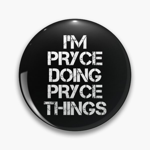 Item preview, Pryce Name T Shirt - I'm Pryce Doing Pryce Things Name Gift Item Tee designed and sold by chezeva.