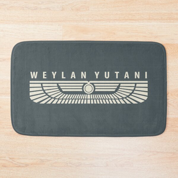 Item preview, Weylan-Yutani wings (thick) (Isolation) designed and sold by Metro42.