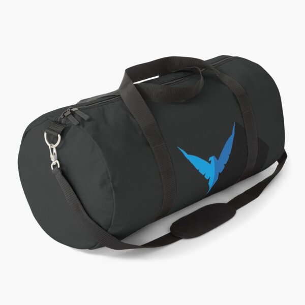 Item preview, nightwing logo design w/ background designed and sold by 3lsa-jj.