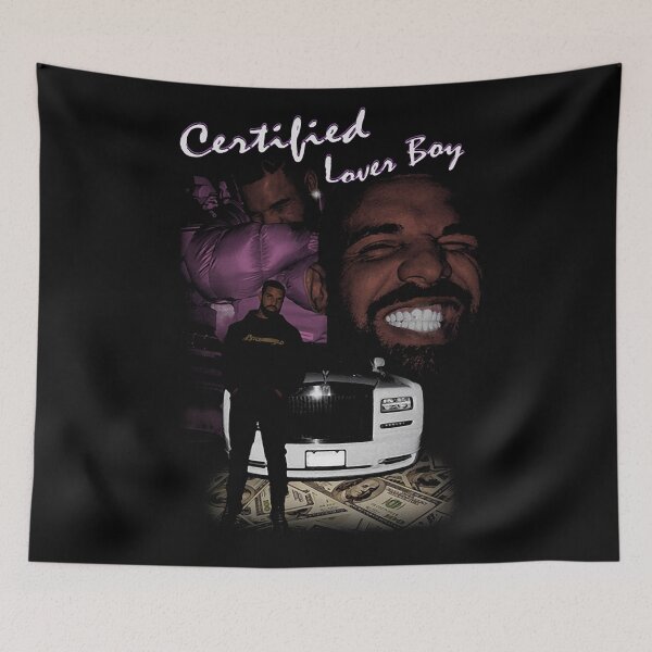 Item preview, Retro Certified Lover Boy Rap Music designed and sold by NinaUS.