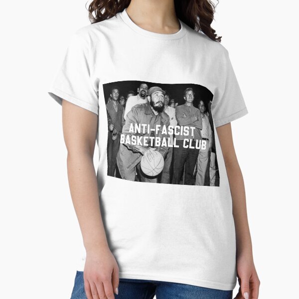 Artikel-Vorschau von Antifaschistischer Basketballklub, designt und verkauft von mcasablancas.