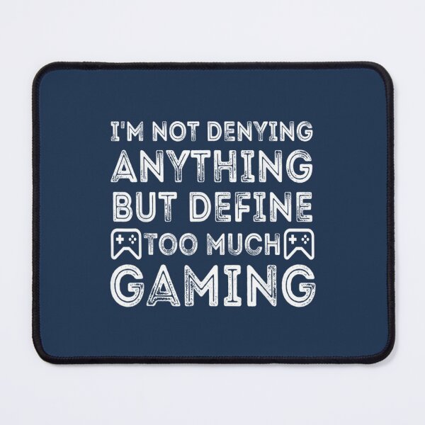 Item preview, Funny Video Games Gaming Design for Gamer Online Gaming   designed and sold by Mindasopapa.