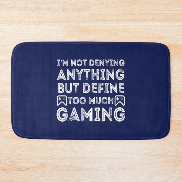 Item preview, Funny Video Games Gaming Design for Gamer Online Gaming   designed and sold by Mindasopapa.