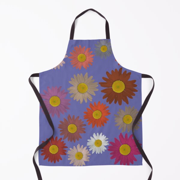 Item preview, Daisies in ultra violet designed and sold by AHELENE.