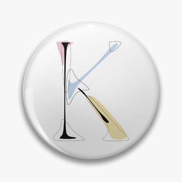 Artikelvorschau, Pastell K entworfen und verkauft von ExplicitDesign.