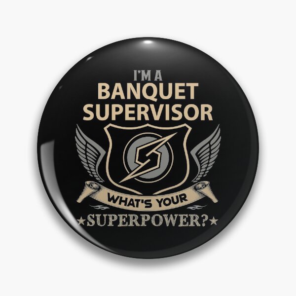 Item preview, Banquet Supervisor T Shirt - What Is Your Superpower Job Gift Item Tee designed and sold by leolanwugm.