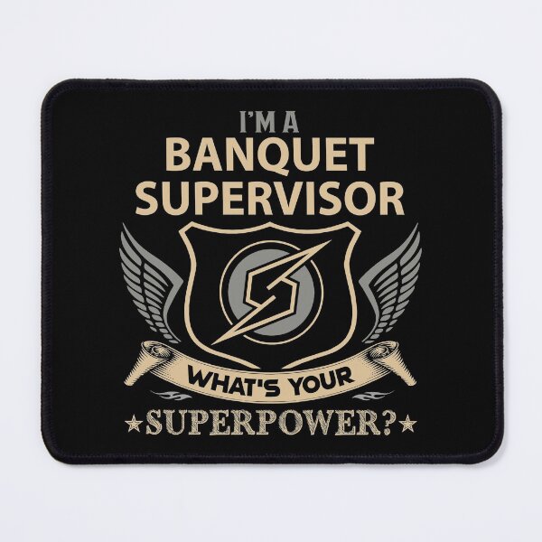Item preview, Banquet Supervisor T Shirt - What Is Your Superpower Job Gift Item Tee designed and sold by leolanwugm.