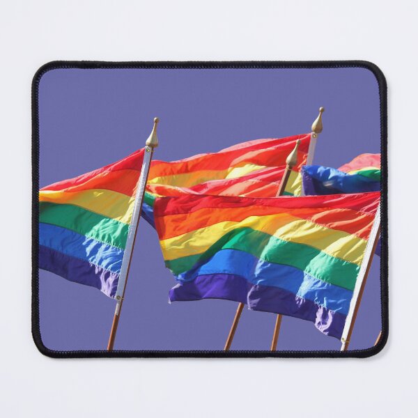Item preview, ultra violet Gay Pride in Iceland designed and sold by AHELENE.