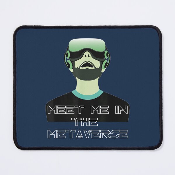 Item preview, Metaverse, Virtual Reality, Crypto, NFT_s, Blockchain Gaming    designed and sold by Mindasopapa.