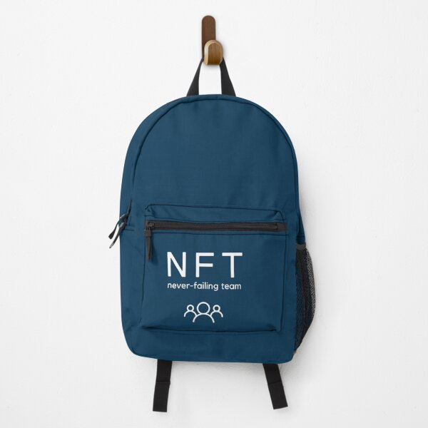 Item preview, NFT - never failing team (C)   designed and sold by Mindasopapa.