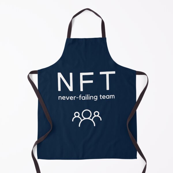 Item preview, NFT - never failing team (C)   designed and sold by Mindasopapa.