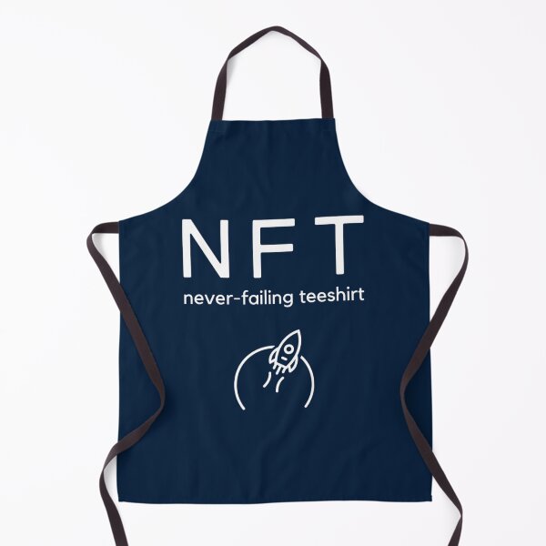 Item preview, NFT - never failing tee designed and sold by Mindasopapa.