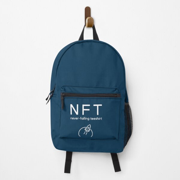 Item preview, NFT - never failing tee    designed and sold by Mindasopapa.