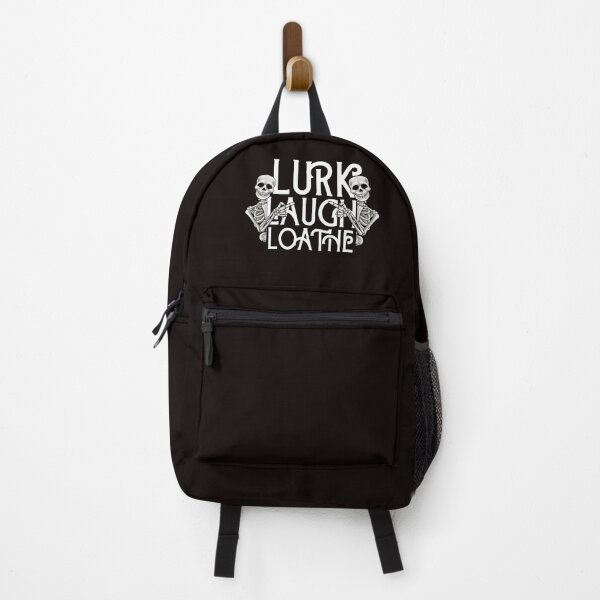 Item preview, Lurk laugh loathe designed and sold by outlaw70.