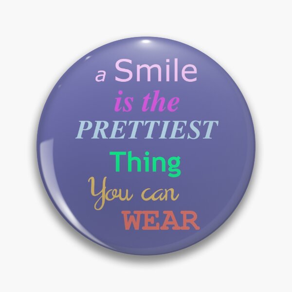 Item preview, A smile on ultra violet background designed and sold by AHELENE.