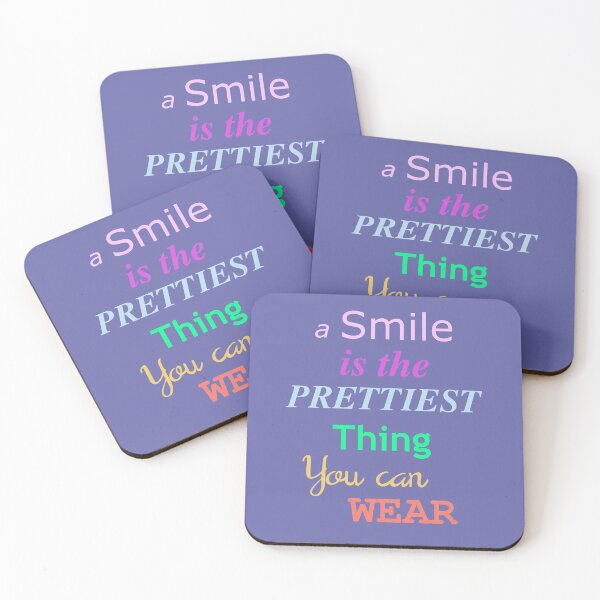 Item preview, A smile on ultra violet background designed and sold by AHELENE.