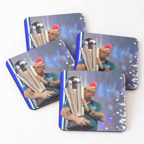 Item preview, Peter wright 2022 Dart Champion designed and sold by FlawlessCheese.