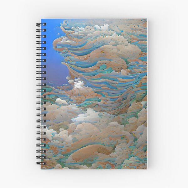 Item preview, Ocean of Clouds designed and sold by TeesMi.