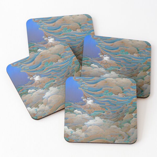Item preview, Ocean of Clouds designed and sold by TeesMi.