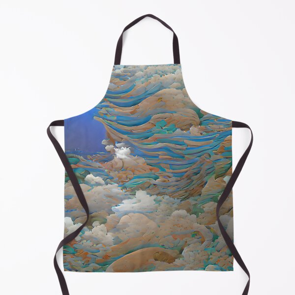 Item preview, Ocean of Clouds designed and sold by TeesMi.