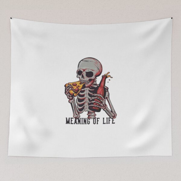 Item preview, Meaning of Life designed and sold by Dbanksdesign.