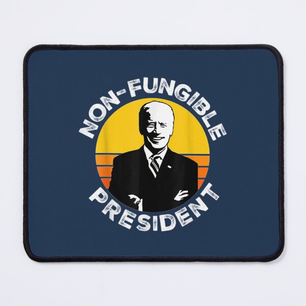 Item preview, NFT Crypto Non-Fungible President Joe Biden 100   designed and sold by Mindasopapa.