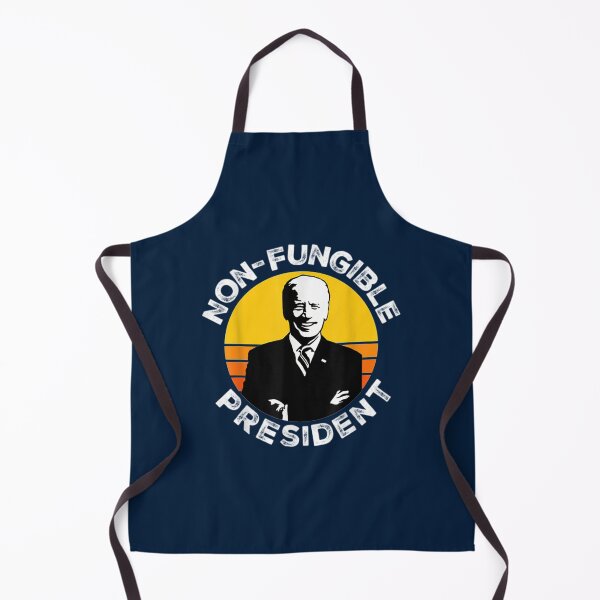 Item preview, NFT Crypto Non-Fungible President Joe Biden 100 designed and sold by Mindasopapa.