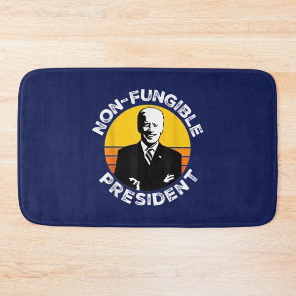 Item preview, NFT Crypto Non-Fungible President Joe Biden 100   designed and sold by Mindasopapa.